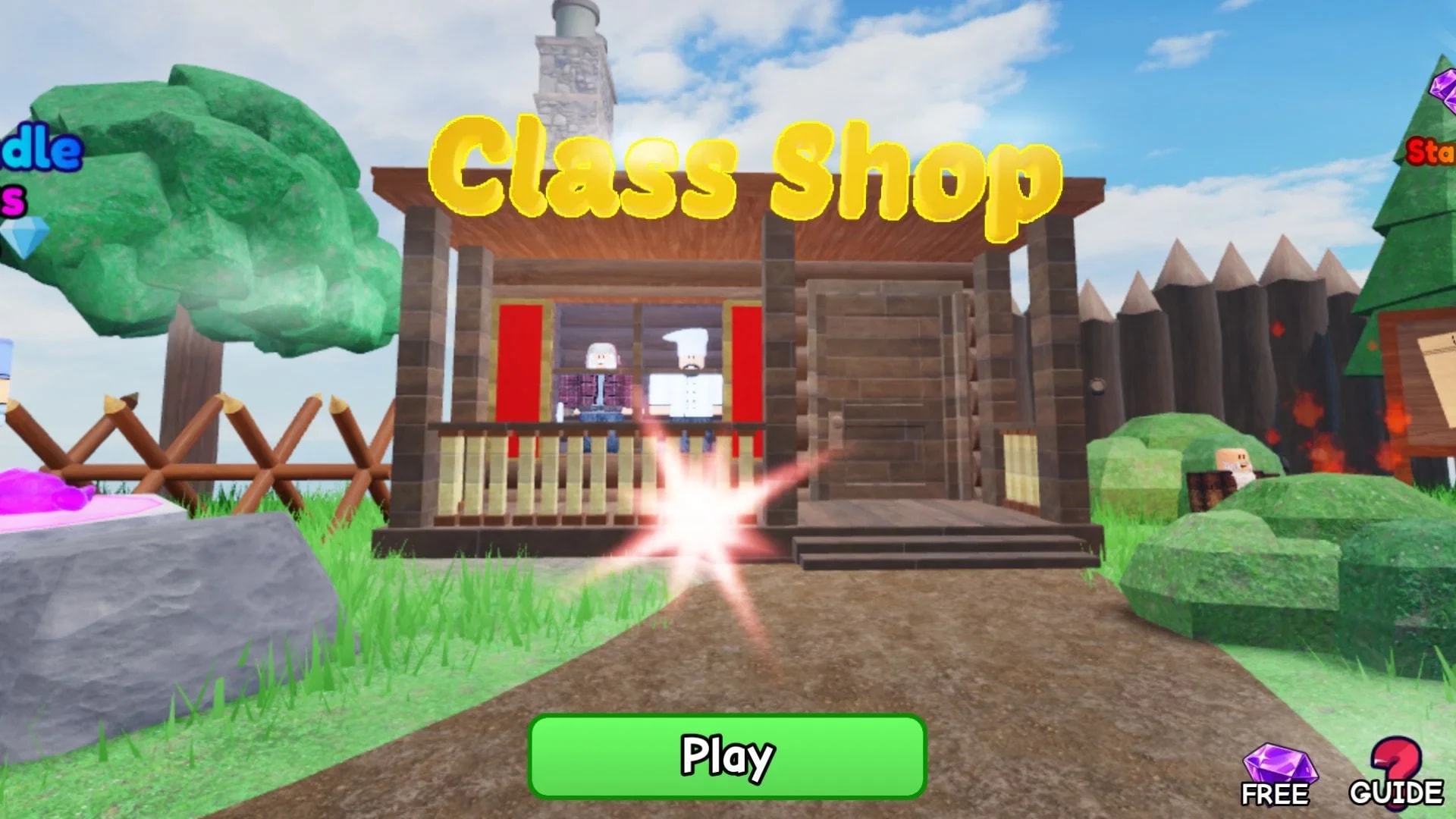 Classes Hub